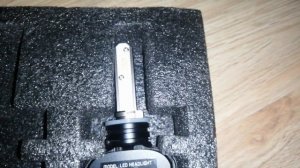 Светодиодные лампы в ПТФ. H27 881