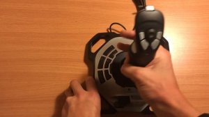 Logitech Extreme 3D Pro джойстик для авиасимуляторов