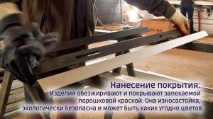 Производство корзин для кондиционеров - Корзины и панели для кондиционеров Альтэка