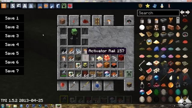 Minecraft 1.5.2 - How To Install The Death Chest Mod смотреть онлайн