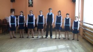 Ансамбль «Созвучие» - Шуми сосна