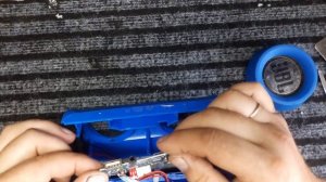 Разборка и ремонт колонки JBL Charge 2 Китайский клон