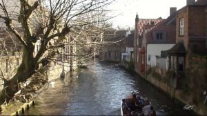 Brugge. Брюгге. Фландрия (Бельгия).