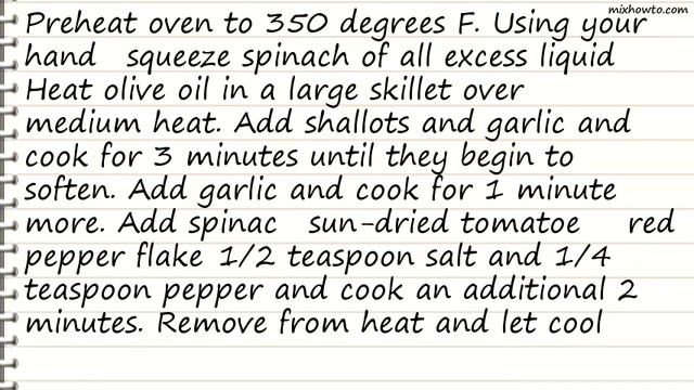 Recipe Salmon Florentine смотреть онлайн