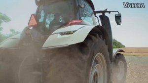 Отзыв о работе трактора Valtra_T234 в Агросоюзе "Красногвардейский"