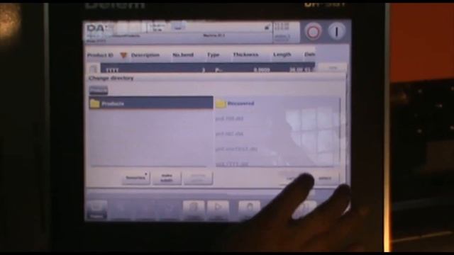 Delem DA-58T Demo смотреть онлайн