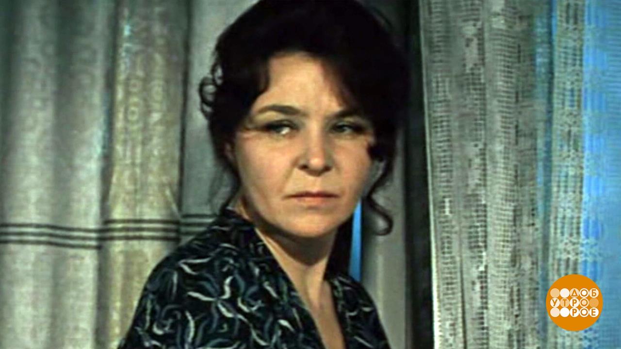 Лучшие роли в кино Нины Ургант. Доброе утро. Фрагмент выпуска от 08.12.2021
