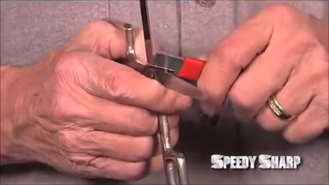 Придумали лучшую точилку для всего...)))