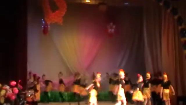 .Красноярский край.с.Краснотуранск.ДМШ 2014год.29 мая