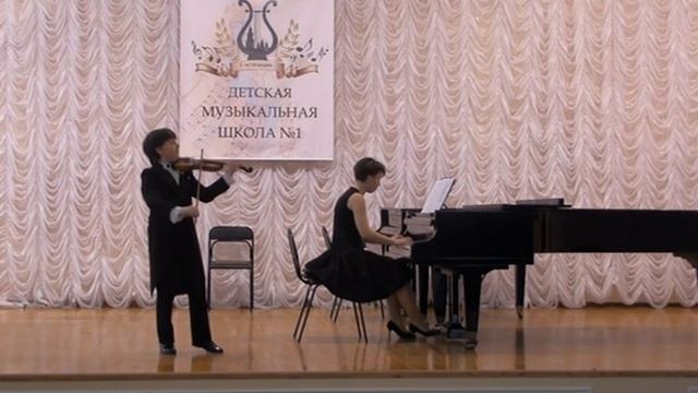 Венявский Куявяк Исполняет ДМИТРИЙ ТУЛУПОВ смотреть онлайн