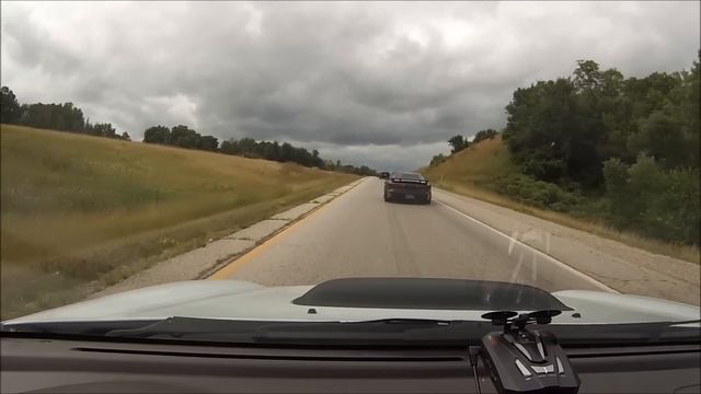 Pontiac Trans Am acclerations смотреть онлайн