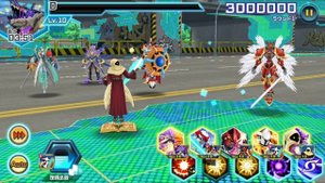 CHAOSMON SHOWCASE: Did we just become best friends? Digimon ReArise