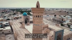 Новый рассказ Хаджа Насреддина или «Однажды в Бухаре»