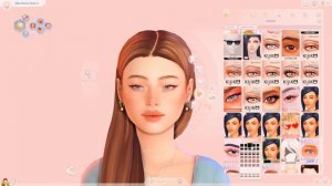 Eyelash Haul | The Sims 4: CC Haul