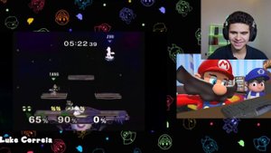 This was funny! Mario Reacts To Nintendo Memes 14 ft. SMG4 (reaction)