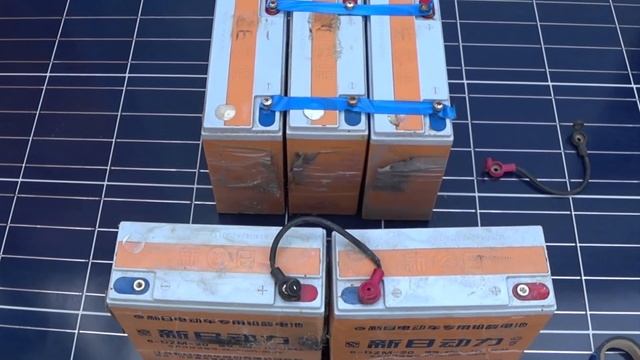 ? Загадка Как подключены АКБ напишите как будет правильно ❓❓❓ смотреть онлайн