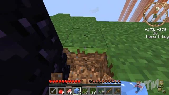 Minecraft Map Playthroughs - Sky Island Survival [Ep1] - Welcome to the islands.. смотреть онлайн