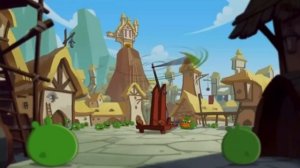 Angry Birds Toons Tooth Royal Funny Voice Over