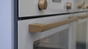 Обзор коллекции встраиваемой техники Bosch NEOKlassik