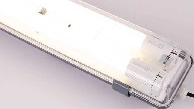 Светильник герметичный под лампу ССП-456 IN HOME смотреть онлайн