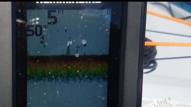 HUMMINBIRD PIRANHAMAX4 KAYAK FISHFINDER смотреть онлайн