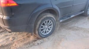 Сравнение резины для внедорожников