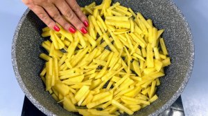 Научила ВСЕХ ПОДРУГ готовить из картошки ТАКУЮ ВКУСНЯТИНУ! Вкусно и просто ОЧЕНЬ!