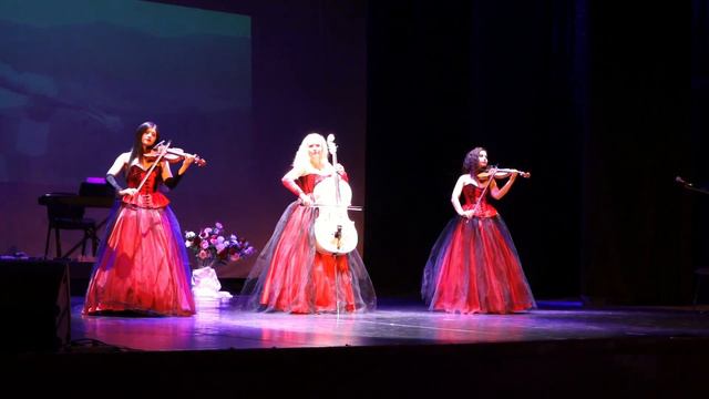 SILENZIUM GREGORIAN - Moment Of Peace. 20.10.2018. Евразия. Новосибирск