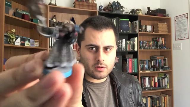 40K Space Wolves Wulfen Spoilers Part III смотреть онлайн