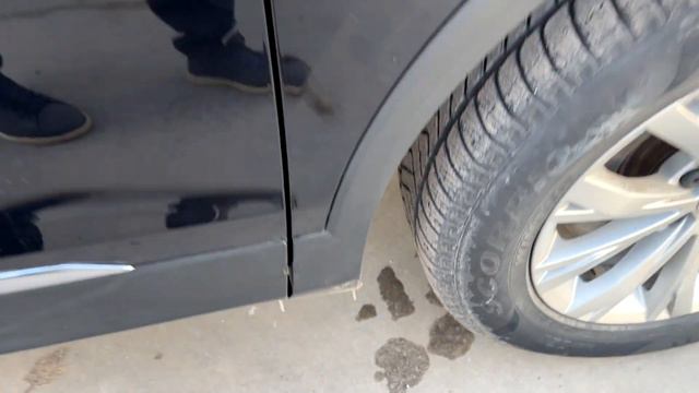 VW TIGUAN ИЗ США ПО НИЗУ РЫНКА @Avto-Consalt смотреть онлайн