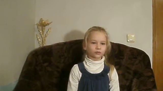 Моя любимая книга: Света о "Сказке о рыбаке и рыбке" смотреть онлайн