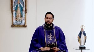 Seja comprometido com a fé  |  Jo 5,33-36  | Padre Adriano Zandoná 16/12/22