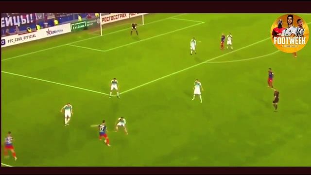 Aleksandr Golovin best skills and goal|Александр Головин скиллы и голы