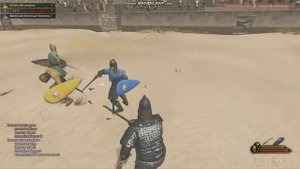 Mount & Blade 2: Bannerlord ГАЙД ПО ТУРНИРАМ