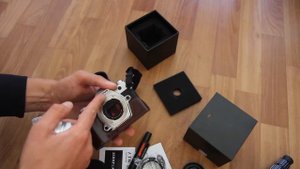7artisans объектив 25 мм F1.8 Micro 4/3 для новой камеры Olympus не подошел !