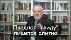 РУССКИЙ ОНЛАЙН: Как правильно писать: иметь в виду или иметь ввиду. Правила русского языка.