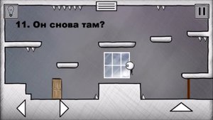 ч11 Прохождение игры That Level Again2 Он Снова Там