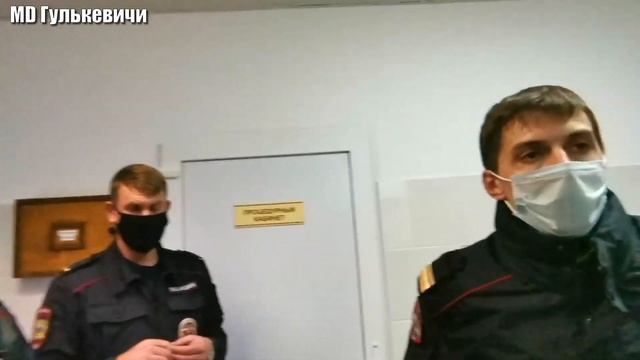 Отказ врачей от срочной помощи в Гулькевичском ЦРБ приёмного покоя, Краснодарский край, Россия