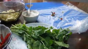 Абхазская аджика! Рецепт! Перец ОГОНЕК!