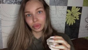 Хруст Уральской глиной, Чародейкой и мел Настена?♀️