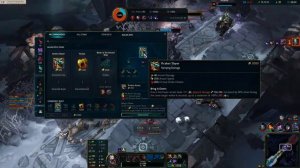 LOL - League Of Legends - Tryndamere ARAM Build Guide in LoL ARAM Patch 14.4