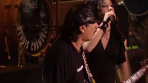 Michelle Branch ft Santana - The Game of love  (Live) 1080p HD