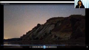 Урок русского языка. 1 урок. "Звездное небо" - 5 класс. Иманбердиева Э.С.