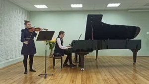 Кабанова Ирина  Р. Ловланд  "Обещание"