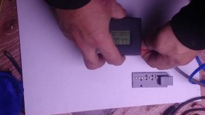 LAN tester с тон генератором
