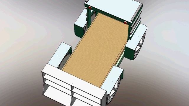 как сделать детскую кровать трактор своими руками смотреть онлайн