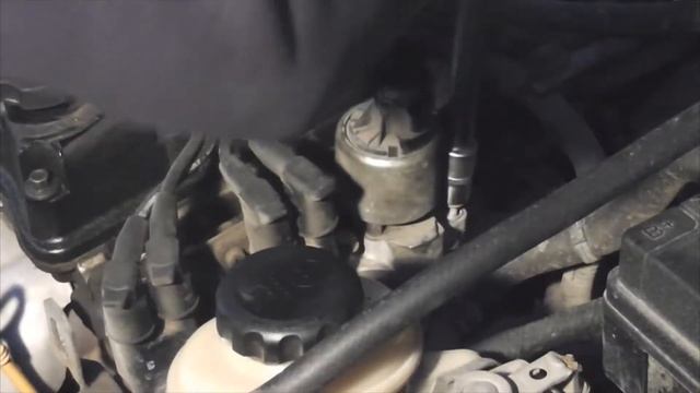 Будни автосервиса. Отключение EGR