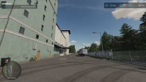 FS 22 Русская Тайга - Обзор новой российской карты