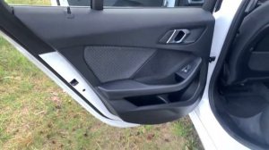 BMW1 серия 2020 F40, 2020