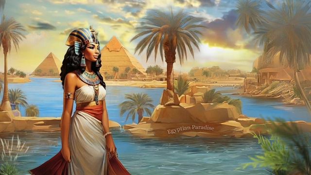 Ancient Egypt Music | Flute Meditation Music | Arabian Nights Instrumental | Relax Music | Egypt